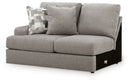 Lindon Sectional with Chaise - Golden Linens & Furniture (PA)* 