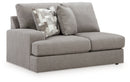 Lindon Sectional with Chaise - Golden Linens & Furniture (PA)* 