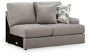 Lindon Sectional with Chaise - Golden Linens & Furniture (PA)* 