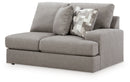 Lindon Sectional with Chaise - Golden Linens & Furniture (PA)* 