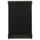 Louis Philippe Chest of Drawers