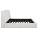 Nollet Panel Platform Bed