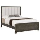 Gran Park Panel Bed