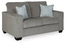 Altari Loveseat - Golden Linens & Furniture (PA)* 