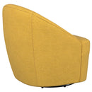 Leon Swivel Accent Chair