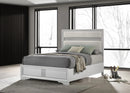 Miranda Panel Bed