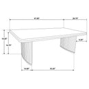 Adina Coffee Table Set