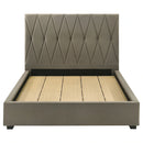 Delsea Panel Platform Bed