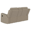 Brentwood Reclining Sofa Set