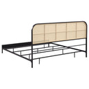 Amherst Panel Bed