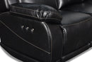 VEGA SOFA W/PWR FR - PREMIER BLACK