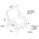 Blanchett Accent Chair - Golden Linens & Furniture (PA)* 