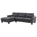 Caspian Sectional Sofa