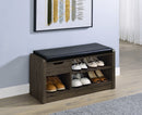 Arrington Shoe Cabinet - Golden Linens & Furniture (PA)* 
