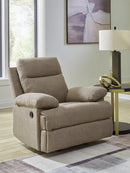 Side-Swipe Recliner - Golden Linens & Furniture (PA)* 