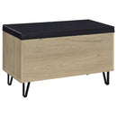 Brixton Storage Bench