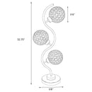 Amberley Table Lamp - Golden Linens & Furniture (PA)* 