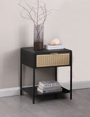 Amherst End & Side Table - Golden Linens & Furniture (PA)* 