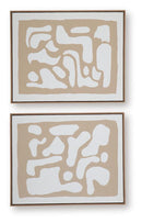 Waldett Wall Art (Set of 2)