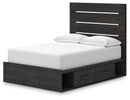 Hollivern Bed