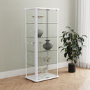 Aero Curio Cabinet - Golden Linens & Furniture (PA)* 