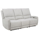 Sylmar Power Reclining Sofa Set