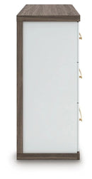 Kendanport Dresser