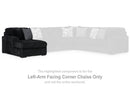 Midnight-Madness Super Chaise - Golden Linens & Furniture (PA)* 