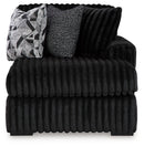 Midnight-Madness Super Chaise - Golden Linens & Furniture (PA)* 