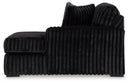 Midnight-Madness Super Chaise - Golden Linens & Furniture (PA)* 