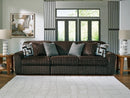 Midnight-Madness Sectional Sofa