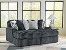 Midnight-Madness Super Chaise - Golden Linens & Furniture (PA)* 