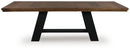 Greddinton Dining Extension Table