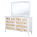Bexhill Dresser with Mirror