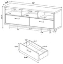 Casey TV Stand