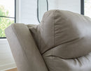 Narwhal Place Reclining Sectional with Storage Console