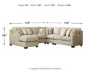 Luxora Sectional