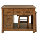 Mayfair Kitchen Island Set