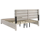 Brantford Panel Platform Storage Bed