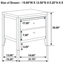 Carlton Bedroom Set