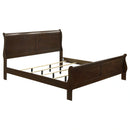Louis Philippe Bedroom Set