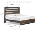 Drystan Bedroom Set