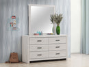 Brantford Dresser with Mirror