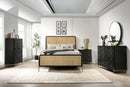 Arini Dresser with Mirror - Golden Linens & Furniture (PA)* 
