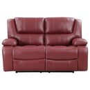 Camila Reclining Sofa Set
