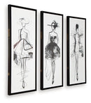 Mckerrick Wall Art Set (Set of 3)
