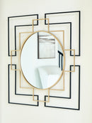 Oceanal Accent Mirror