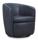 Kierreys Swivel Accent Chair - Golden Linens & Furniture (PA)* 