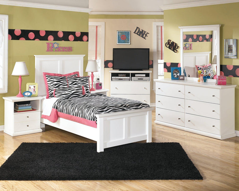 Bostwick Shoals Youth Twin Bed