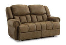 Boothbay Power Reclining Loveseat